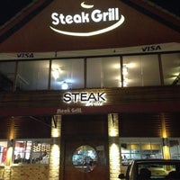 Photo taken at Steak Grill by Raul L. on 3/25/2013