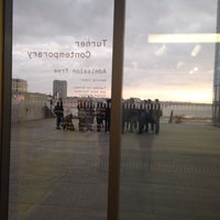 Photo taken at Turner Contemporary by Lucsia L. on 10/15/2015
