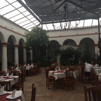 Photo taken at Restaurante Las Lajas ”Plaza Magnolias” by Lissette R. on 11/4/2016