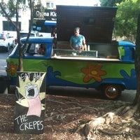 Photo taken at The Mystery Crepe Machine by Mario R. on 5/30/2013
