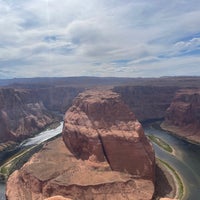 Photo taken at Horseshoe Bend Overlook by Lee C. on 5/18/2024