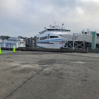 Photo taken at Hy-Line Cruises Ferry Terminal (Hyannis) by Byron S. on 9/22/2019