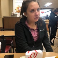 Photo taken at Chick-fil-A by Byron S. on 1/21/2020