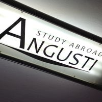 Photo taken at Angusti Study Abroad by Vinicius A. on 1/11/2013