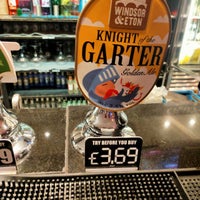 Photo taken at The Montagu Pyke (Wetherspoon) by Geoffrey D. on 4/19/2022