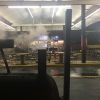 Photo taken at Full Service Barbeque by Derek D. on 3/1/2017