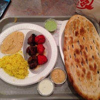 Photo taken at Courthouse Kabob by Lili R. on 3/18/2015