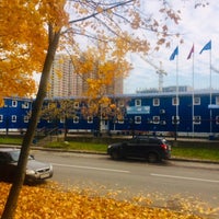 Photo taken at Л1 Строительная компания by Yulya L. on 10/17/2018