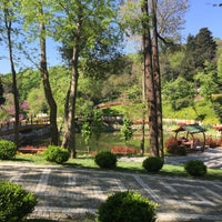 Photo taken at Yıldız Parkı by Ceylan A. on 4/23/2018