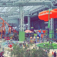 Photo taken at Nickelodeon Universe by Muhammed on 7/8/2023