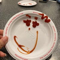 Photo taken at Johnny Rockets by B🌵 on 7/1/2021