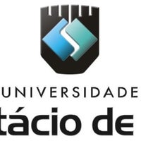 Photo taken at Universidade Estácio de Sá by Bárbara C. on 4/8/2013