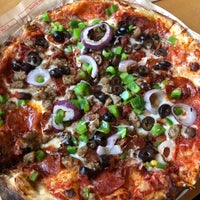 1/1/2018にJennafer C.がMod Pizzaで撮った写真