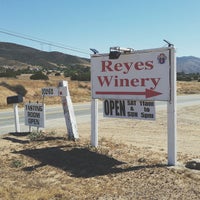 Photo taken at Reyes Winery by Stephanie L. on 4/18/2015