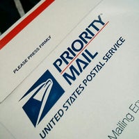 Photo taken at US Post Office by Isaac H. on 3/1/2013
