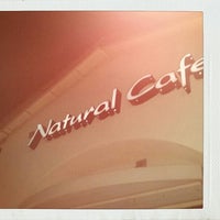 Photo taken at The Natural Cafe by Isaac H. on 1/18/2013