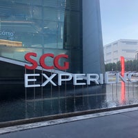 Photo taken at SCG Experience by Ammpi D. on 11/20/2019