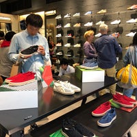 Photo taken at Onitsuka Tiger by Ammpi D. on 4/27/2018