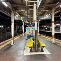 Photo taken at JR Nishi-Funabashi Station by Ammpi D. on 1/13/2024