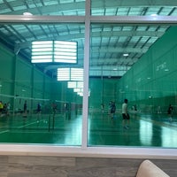Photo taken at SP Badminton Court by Ammpi D. on 9/5/2022