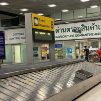 Photo taken at Thai Immigration Passport Control - Zone 2 by Ammpi D. on 11/7/2022