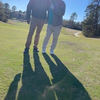 Photo taken at Cypresswood Golf Club by Lord M. on 3/13/2022