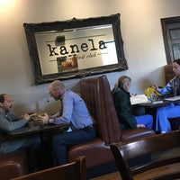 Photo taken at Kanela Breakfast Club by Lord M. on 4/24/2017