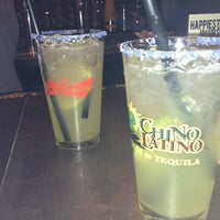Photo taken at Chino Cantina by Alyssa W. on 12/16/2012