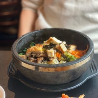 Photo taken at Stone Korean Restaurant by AJ H. on 2/5/2020