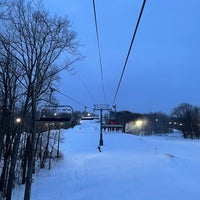 Photo taken at Blue Mountain Resort by AJ H. on 2/18/2024