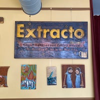 Photo taken at Extracto Coffee House &amp;amp; Roastery by AJ H. on 4/3/2021