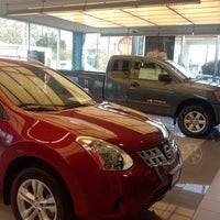 Photo taken at DARCARS Nissan of College Park by Roman M. on 4/7/2013