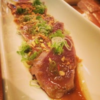 Das Foto wurde bei Yang&amp;#39;s Izakaya &amp;amp; Japanese Cuisine von Jaime F. am 8/5/2013 aufgenommen