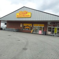 Photo taken at Netto Marken-Discount by Cindy R. on 11/2/2012