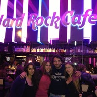 Foto scattata a Hard Rock Cafe Santiago da Daniela💟 B. il 4/20/2013