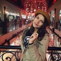Photo taken at Ресторанный дворик by Nasty A. on 9/28/2014