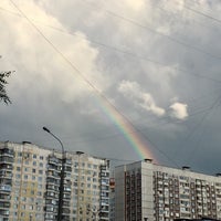 Photo taken at Микрорайон «Жулебино» by Nasty A. on 7/6/2017