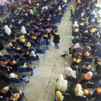 Review Gedung Samina