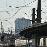 Photo taken at Spoor / Voie 12 by Marc S. on 4/12/2022