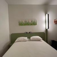 Photo taken at Hotel ibis budget Antwerpen Centraal Station by Marc S. on 2/7/2023