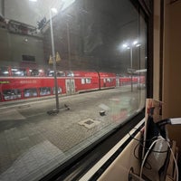Photo taken at Regensburg Hauptbahnhof by Marc S. on 8/13/2023
