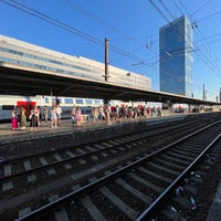 Photo taken at Spoor / Voie 12 by Marc S. on 8/12/2022
