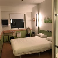 Photo taken at Hotel ibis budget Antwerpen Centraal Station by Marc S. on 8/30/2020