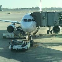 Photo taken at Gate B24 by Marc S. on 12/14/2021