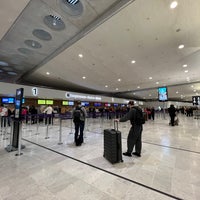 Photo taken at Terminal 2B by Marc S. on 10/21/2022