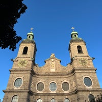 Photo taken at Dom St. Jakob by Marc S. on 8/11/2023