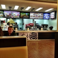 Photo taken at Burger King by Philipp A. on 1/25/2013