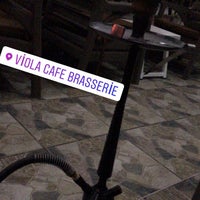 Photo taken at Viola Cafe Brasserie by Serkan O. on 5/12/2019