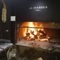Photo taken at Restaurante La Braseria by Kike A. on 1/12/2020