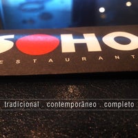 Снимок сделан в Soho Restaurante Fortaleza пользователем Soho Restaurante Fortaleza 9/15/2017